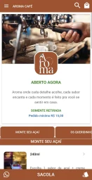 Aroma Café
