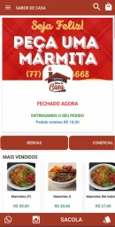 Sabor de Casa