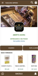 Tabacaria Império